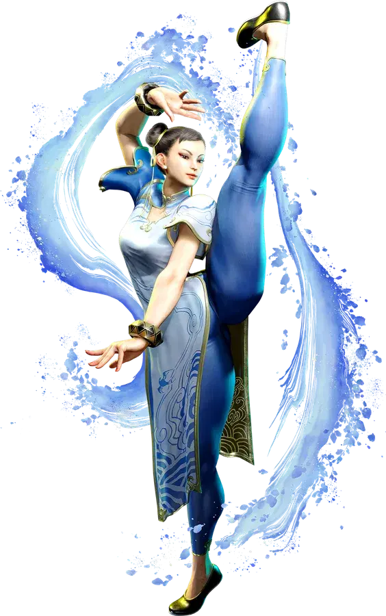 Chun-Li